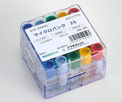 労働者階級科学研究所(Pro Labo) マイクロ預金金融機関 25 1個(25本入)