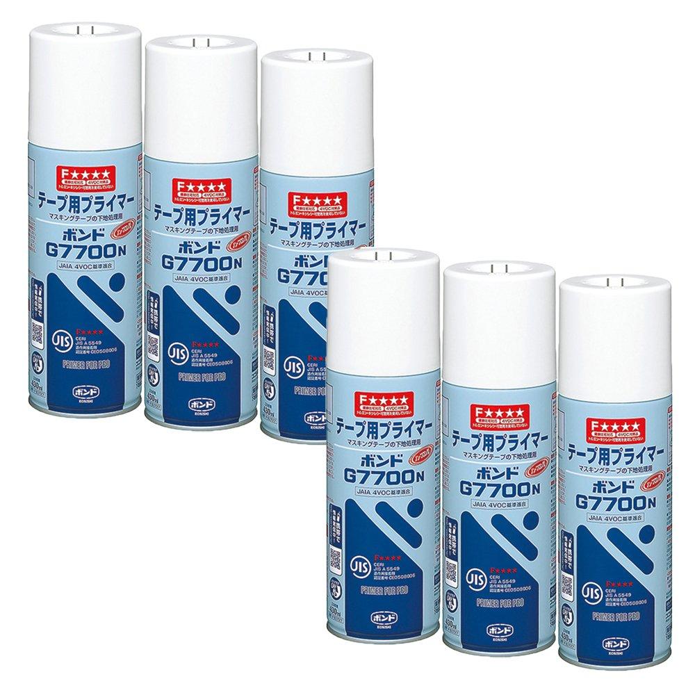 ハンデ・ジャケット冠 コニシ #63727 G7700N 430ml 6本