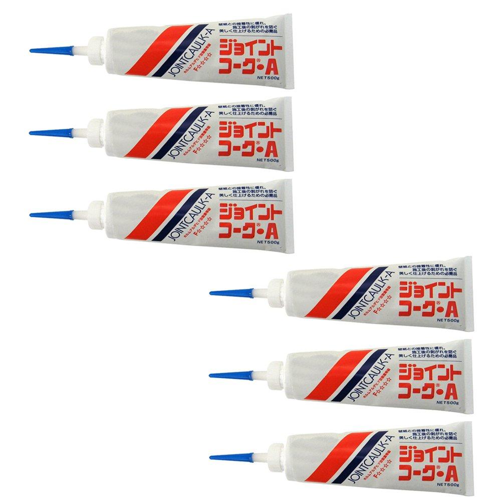 ハンディ・クラウン 230-104 ジョイントコークA グレー 500g 6P 4,565円