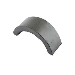 COMOLIFE コモライフ マツモト産業 瓦製品 小端立て瓦 宴 丸瓦 type50 135×50×18mm 4個