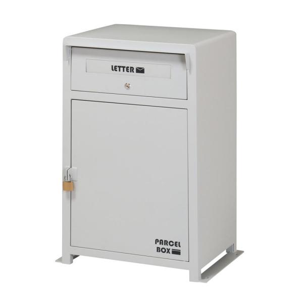 弘益 ローダ 宅配ボックス席 白いこと MBX1WH (1455400)