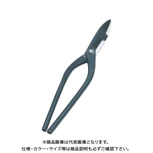 ツボタ 風変わり鋏 プロ用角波板330(14号)