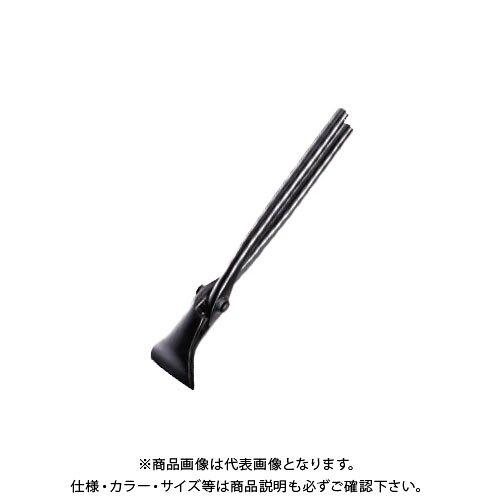ツボタ 掴箸・平掴箸(黒塗)口厚薄口 掴箸12