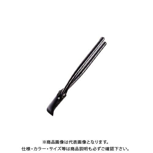 ツボタ 掴箸・平掴箸(黒塗)口厚薄口 掴箸18