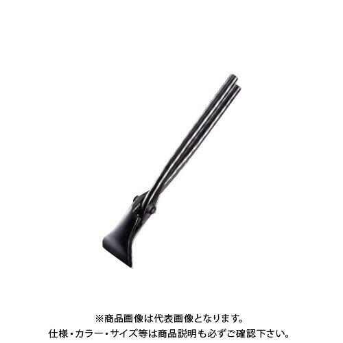 ツボタ 掴箸・平掴箸(黒塗)口厚薄口 掴箸45