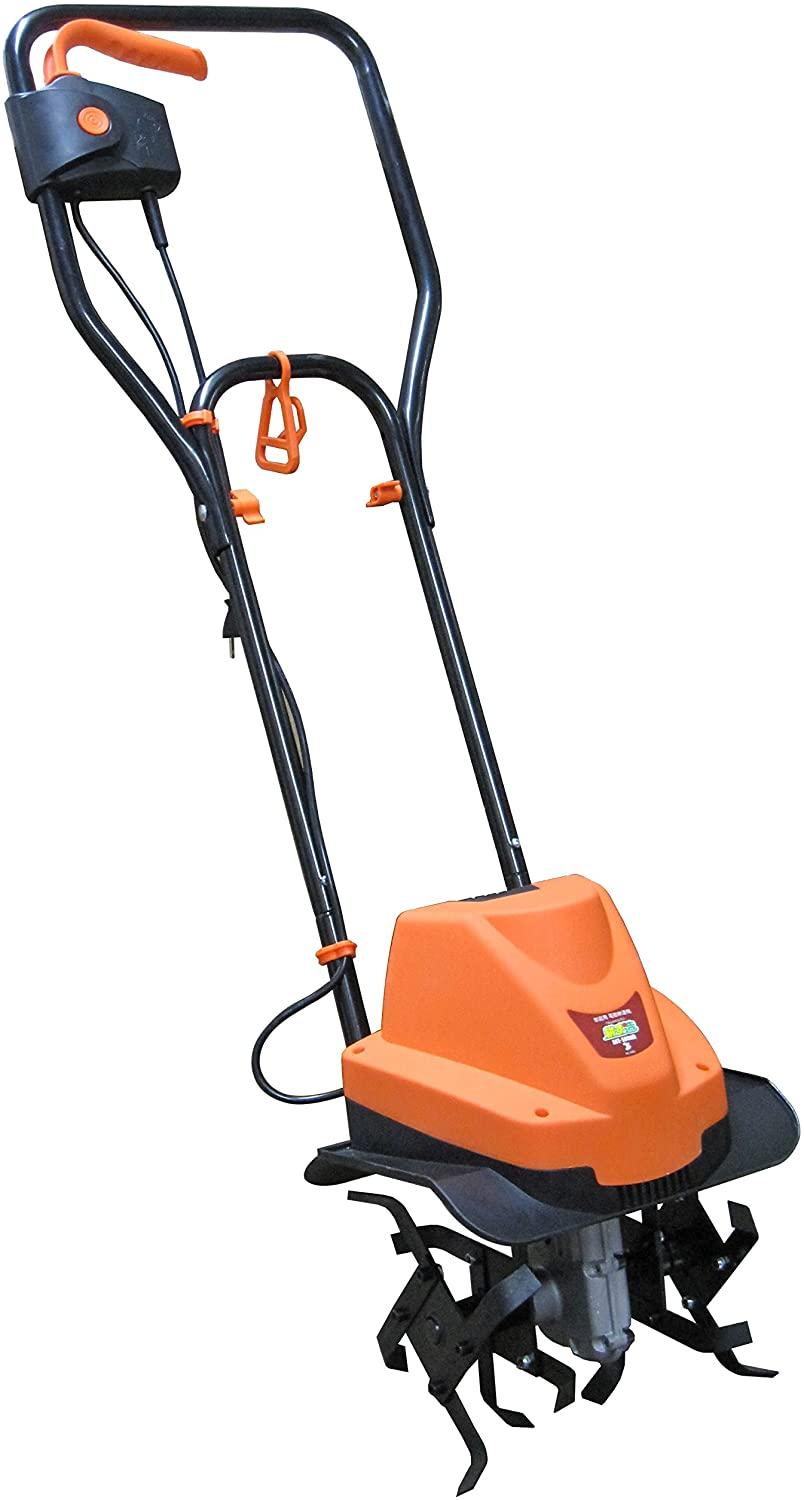 楽天市場】パオック(PAOCK) 家庭用電動耕うん機 耕楽くん 300W
