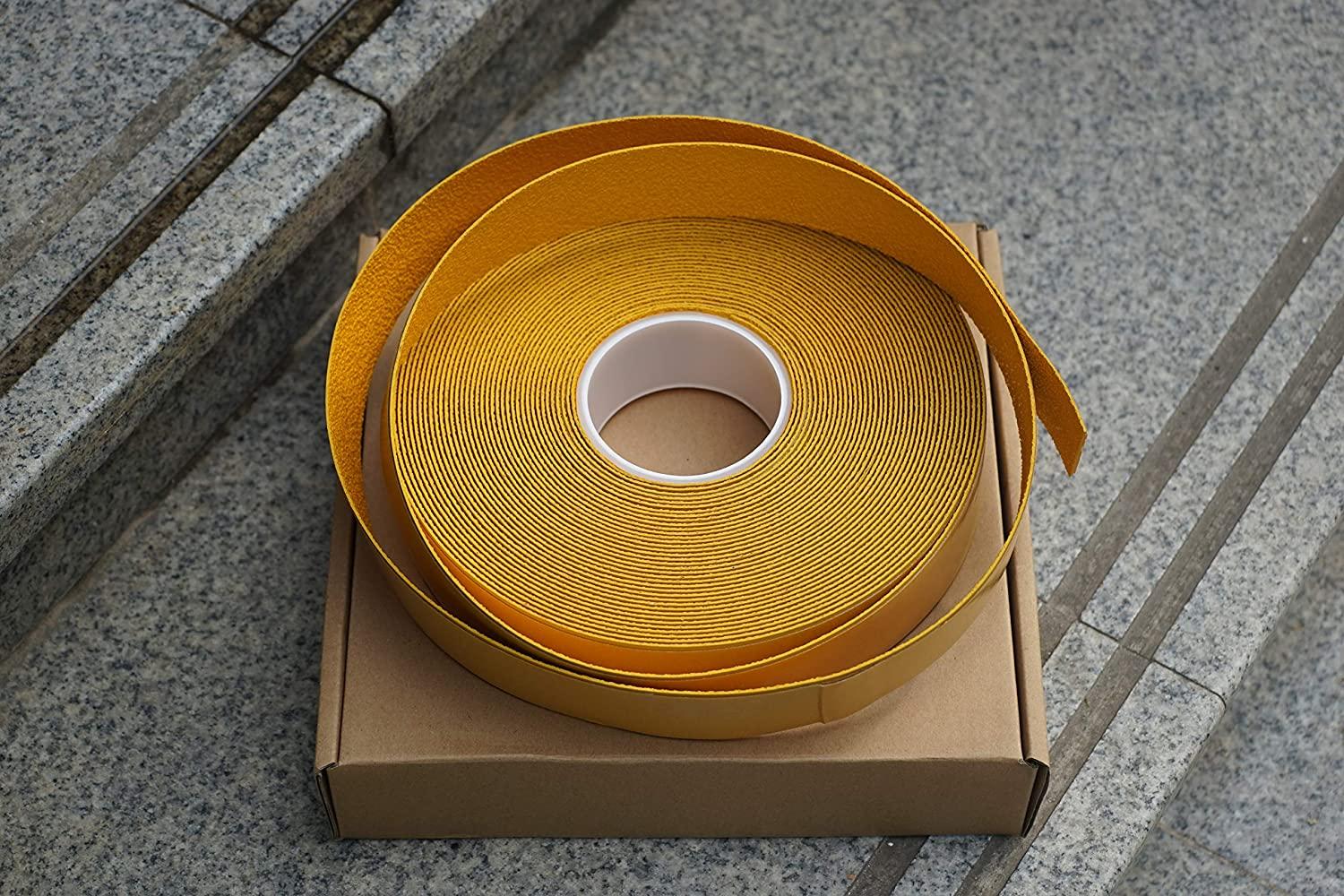 セーフラン安全用品 高耐久反射ラインテープ 黄 50mmx20m 12372 (1474340)