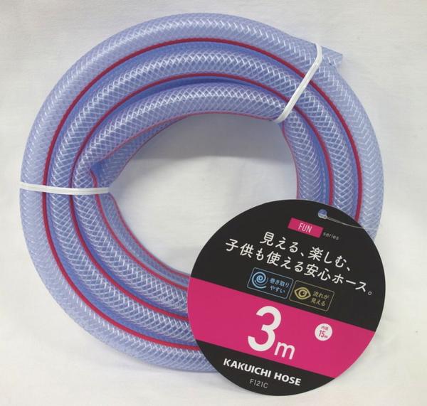 カクイチ製造所 ｶｸｲﾁ FUN F121C 15mmx3m ｶｯﾄ #280045