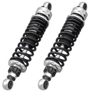 DAYTONA デイトナ 【必ず購入前に仕様をご確認下さい】アジャスタブルRショック クリア SR (15702)