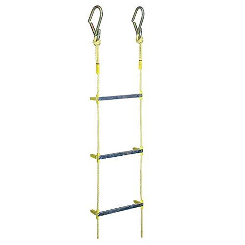 八ッ矢工業 八ﾂ矢#120492 ｱﾙﾐ縄はしご 20m　#120492｜ECJOY！プレミアム店 63,219円