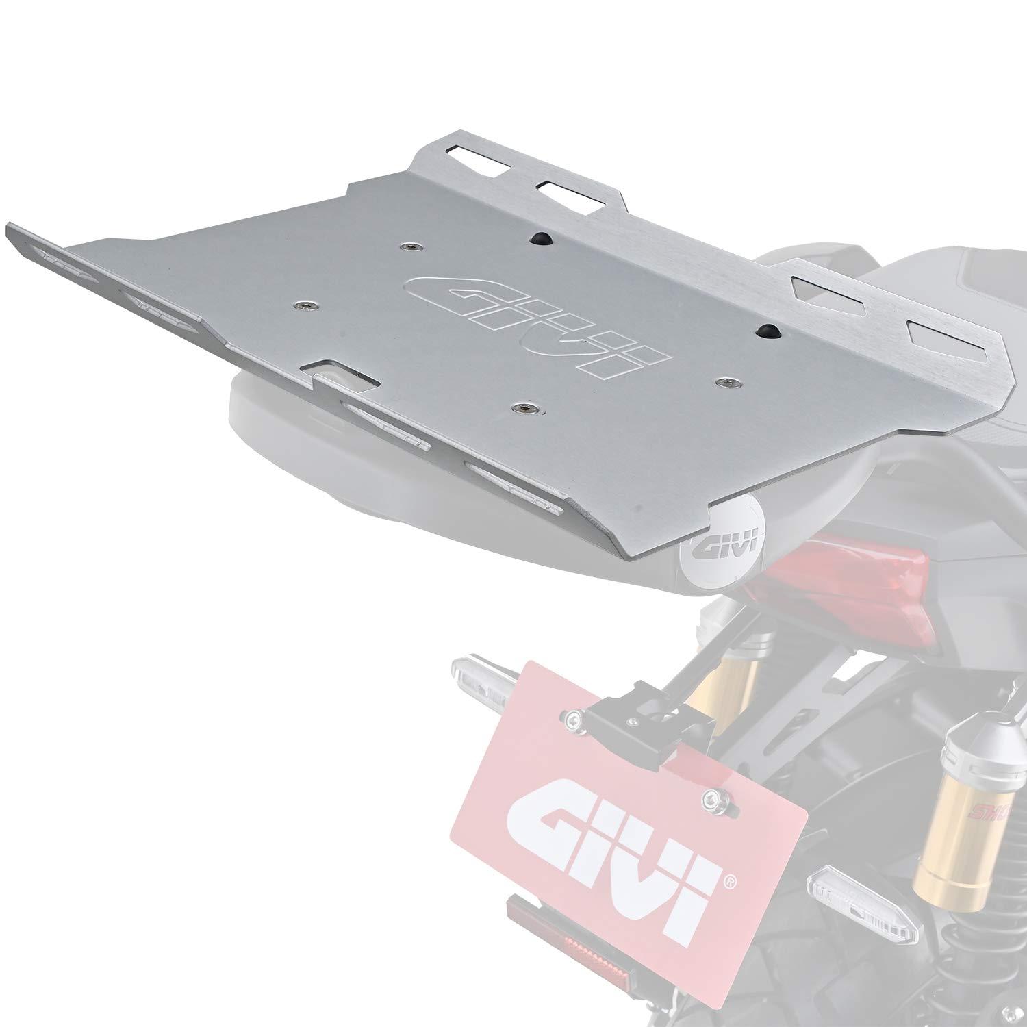 DAYTONA デイトナ 【必ず購入前に仕様をご確認下さい】GIVI EX2M アルミバッグホルダー (16956)
