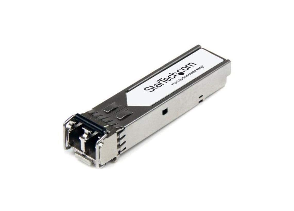 STARTECH.COM SFP+モデュール HP製J9151D取り替えっこ 10GBase-LR標準尺度光トランシーバ(J9151D-ST)