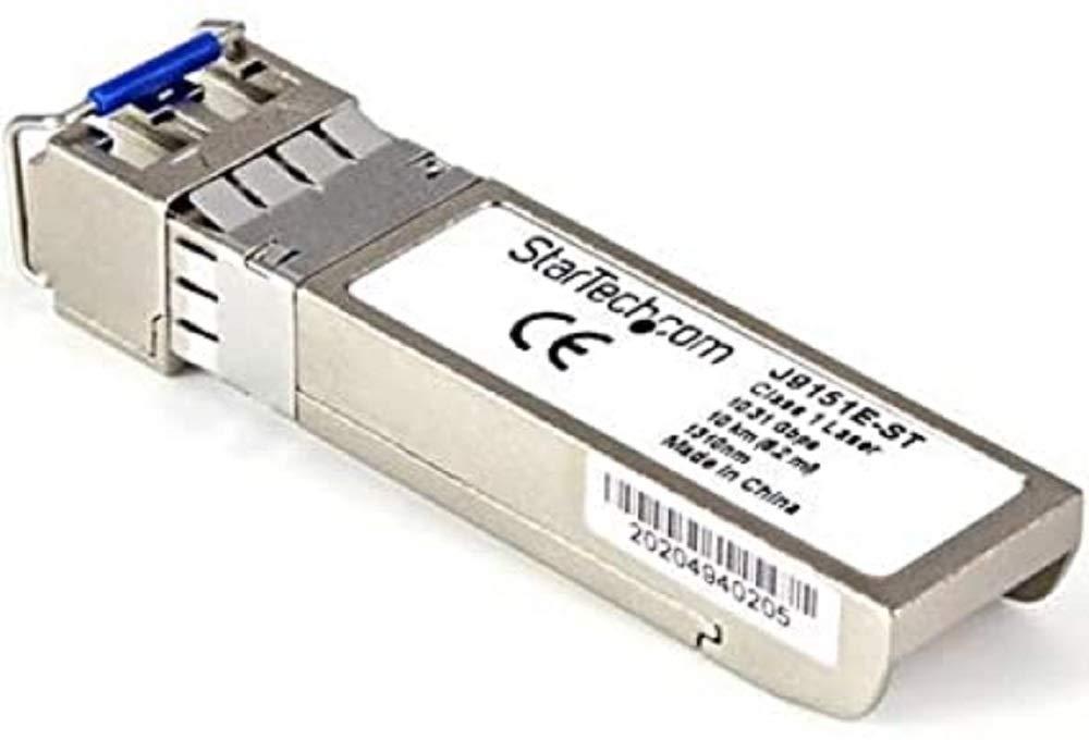 STARTECH.COM SFP+モデュール HP製J9151E取り替えっこ 10GBase-LR標準尺度光トランシーバ(J9151E-ST)