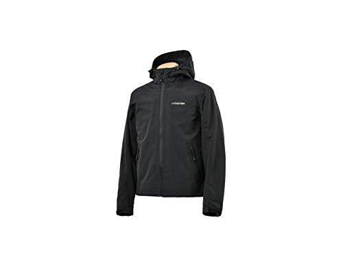 アーバニズム(urbanism) urbanism UNJ-082 プロテクションパッカブルジャケット BLACK L