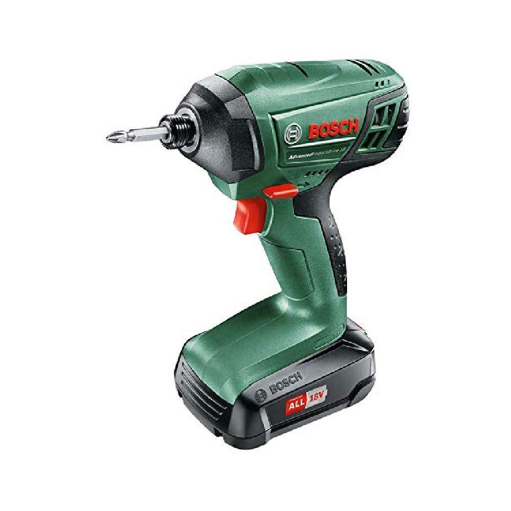 BOSCH ボッシュ 18Vバッテリーインパクトドライバー IPD118 定格電圧18V 13,299円