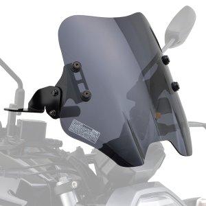DAYTONA デイトナ 【必ず購入前に仕様をご確認下さい】ウインドシールドSS 20ジクサー150 (17447)