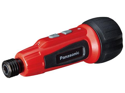 PANASONIC パナソニック EZ7412SR 電動ミニドライバーminiQu (赤)