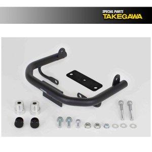 スペシャルパーツ武川 リアフェンダーガード(ブラック) CT125(JA55-1000001～) 品番:09-09-0071