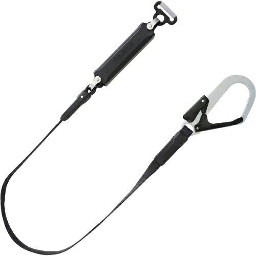 TJMデザイン タジマ 胴ベルト用ランヤード 平ロープ A環L1