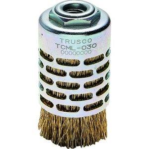 TRUSCO トラスコ中山 TRUSCO ケレンブラシBBR0.25バンロープ線