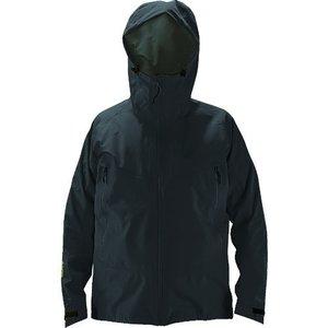 TRUSCO トラスコ中山 TRUSCO ゴアテックスワークレインウェア ブラック S|ECJOY!プレミアム店
