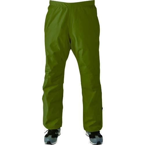 TRUSCO トラスコ中山 TRUSCO ゴアテックスワークレインパンツ カーキ LL