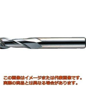 三菱マテリアル 三菱K 2枚刃汎用エンドミル(Mタイプ)
