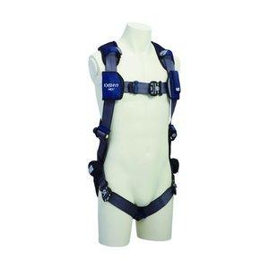 3M スリーエム 3M DBI-サラ[[TM上]] エグゾフィット ネックス フルハーネス 1112972N M大きさ
