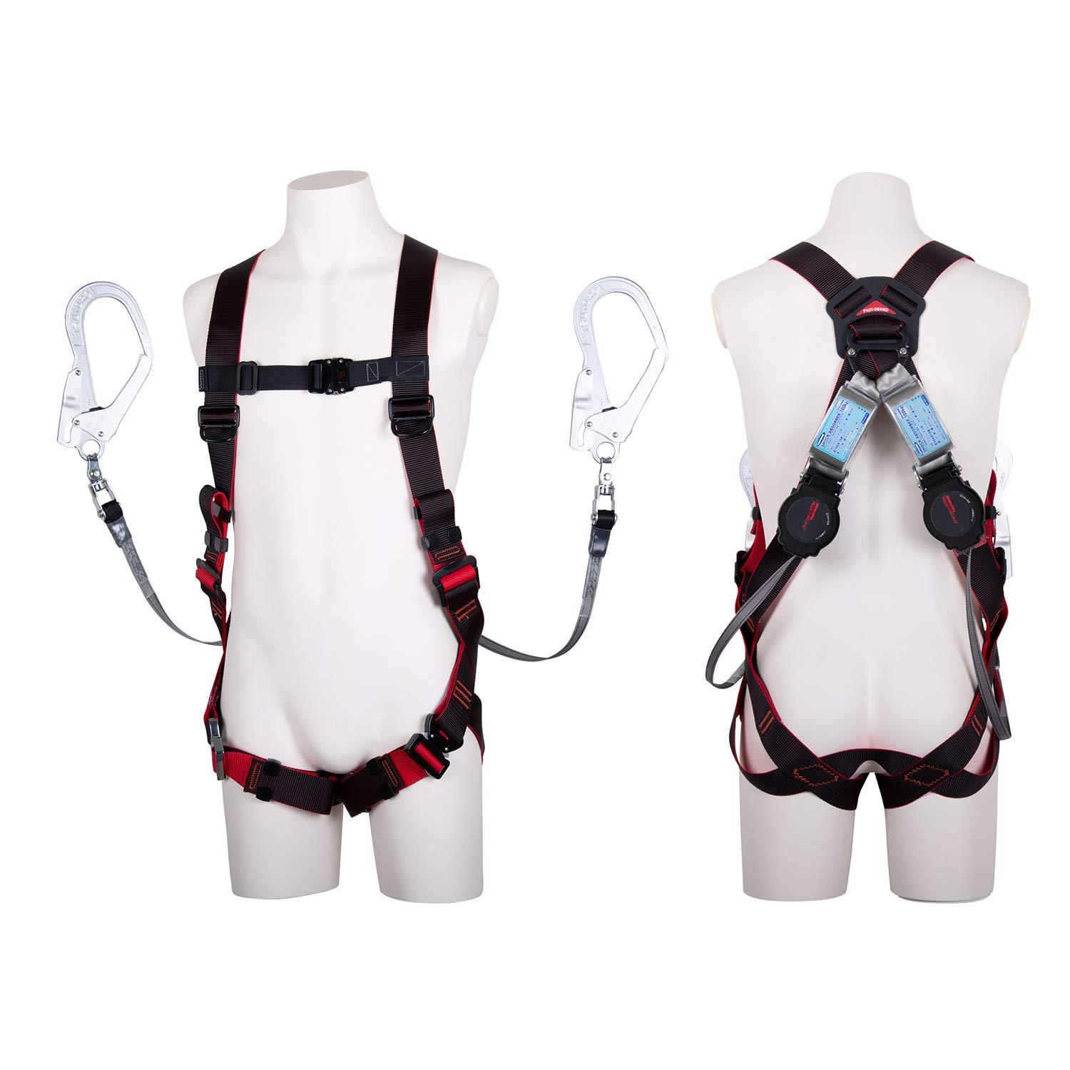 藤井電工 ツヨロン レヴォハーネス ツインワン・ハンドリトラ Lサイズ|ECJOY!プレミアム店