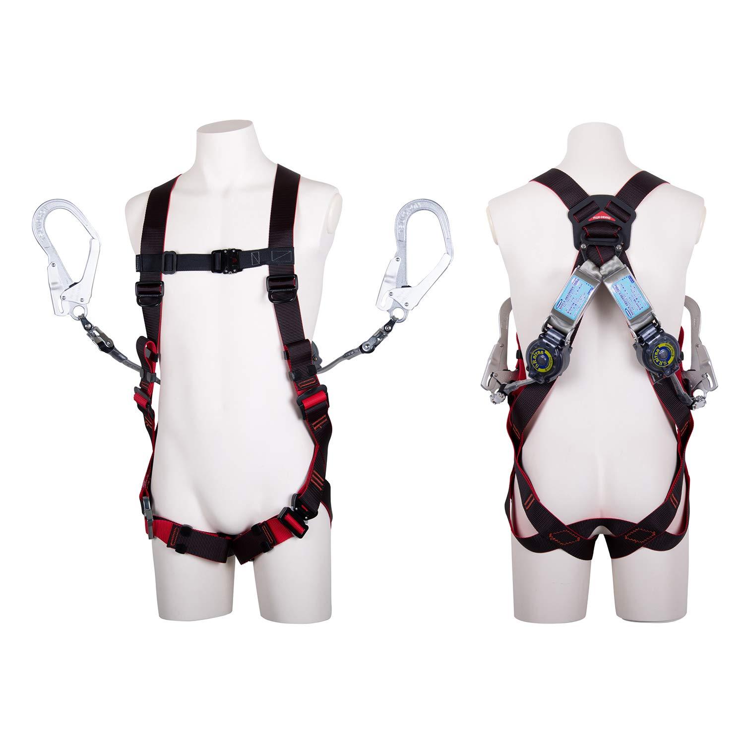 藤井電工 ツヨロン レヴォハーネス ツインSRリトラ Mサイズ|ECJOY!プレミアム店