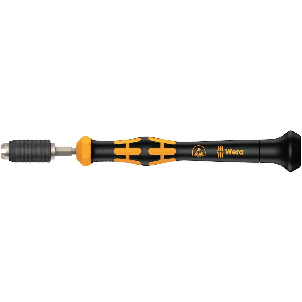 Wera Werkzeuge Wera 1460 マイクロドライバーESD 0 0.050Nm｜ECJOY！プレミアム店