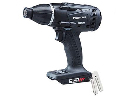 PANASONIC パナソニック Panasonic デュアル マルチインパクト 本体のみ 黒