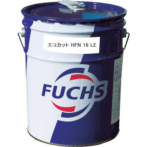 フックスジャパン フックス エコとり捨てるHFN16LE油性節する油20Lペール缶