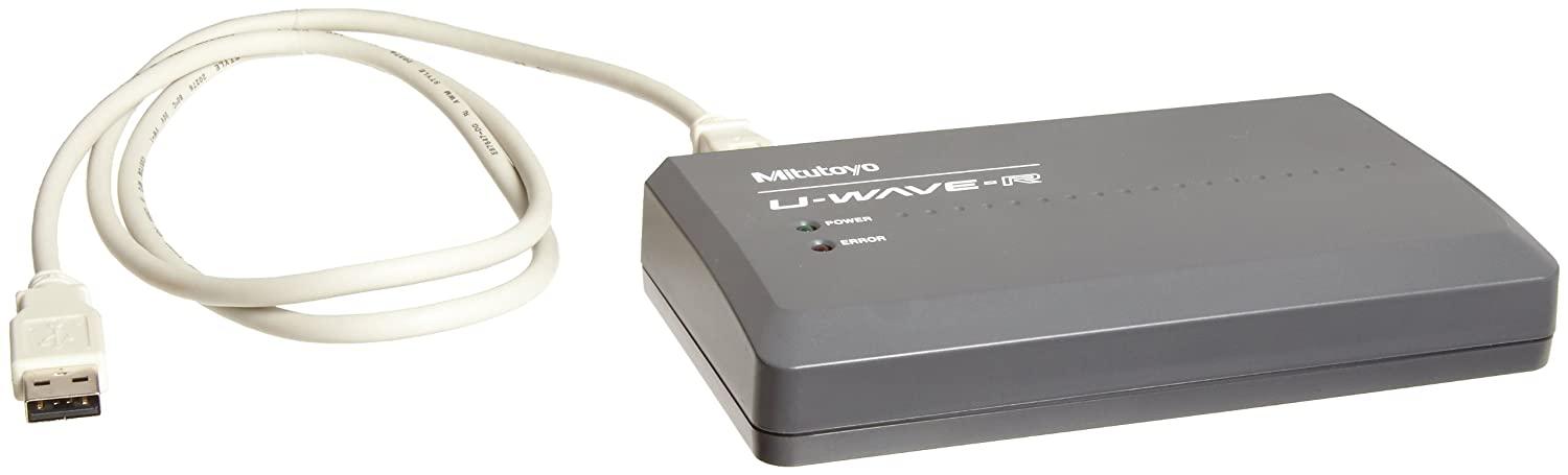 ミツトヨ 受信ユニットU-WAVE-R(02AZD810D)｜ECJOY！プレミアム店