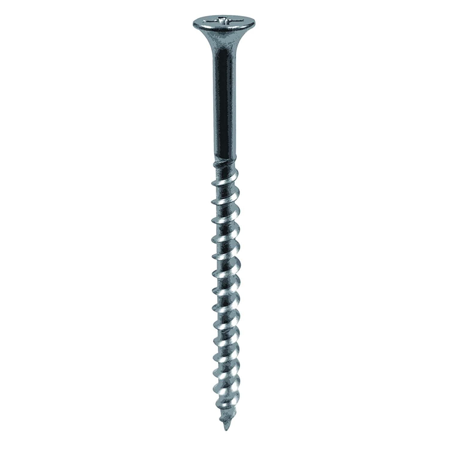 ダイドーハント ステンレス (SUS410) コーススレッド ラッパ頭 4.5x90 (約200本入) 4,564円