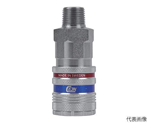 CEJN セイン つづき物550 eSafe カップリング オネジ NPT1/2in 花・ガーデン・DIY-DIY・工具