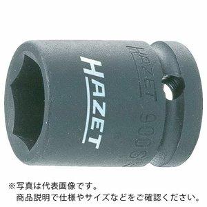 HAZET(ハゼット) HAZET インパクト用ソケット 差込角12.7mm 対辺寸法25mm