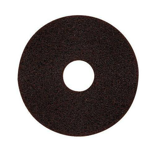 3M スリーエム 3M ブラウンストリッパーパッド 茶 330×82mm (5枚入)