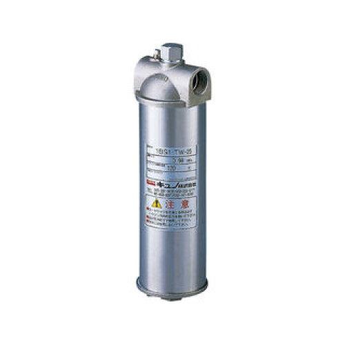 3M スリーエム 3M ステンレス製溶接構造フィルターハウジング 316SS 10インチ用