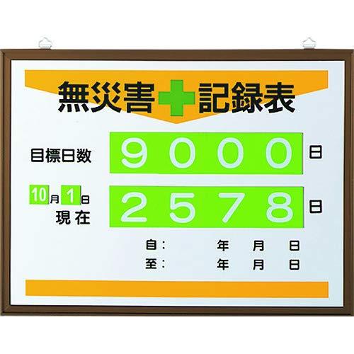 社会的単位 無不仕合わせ書きとどめる表(日数)