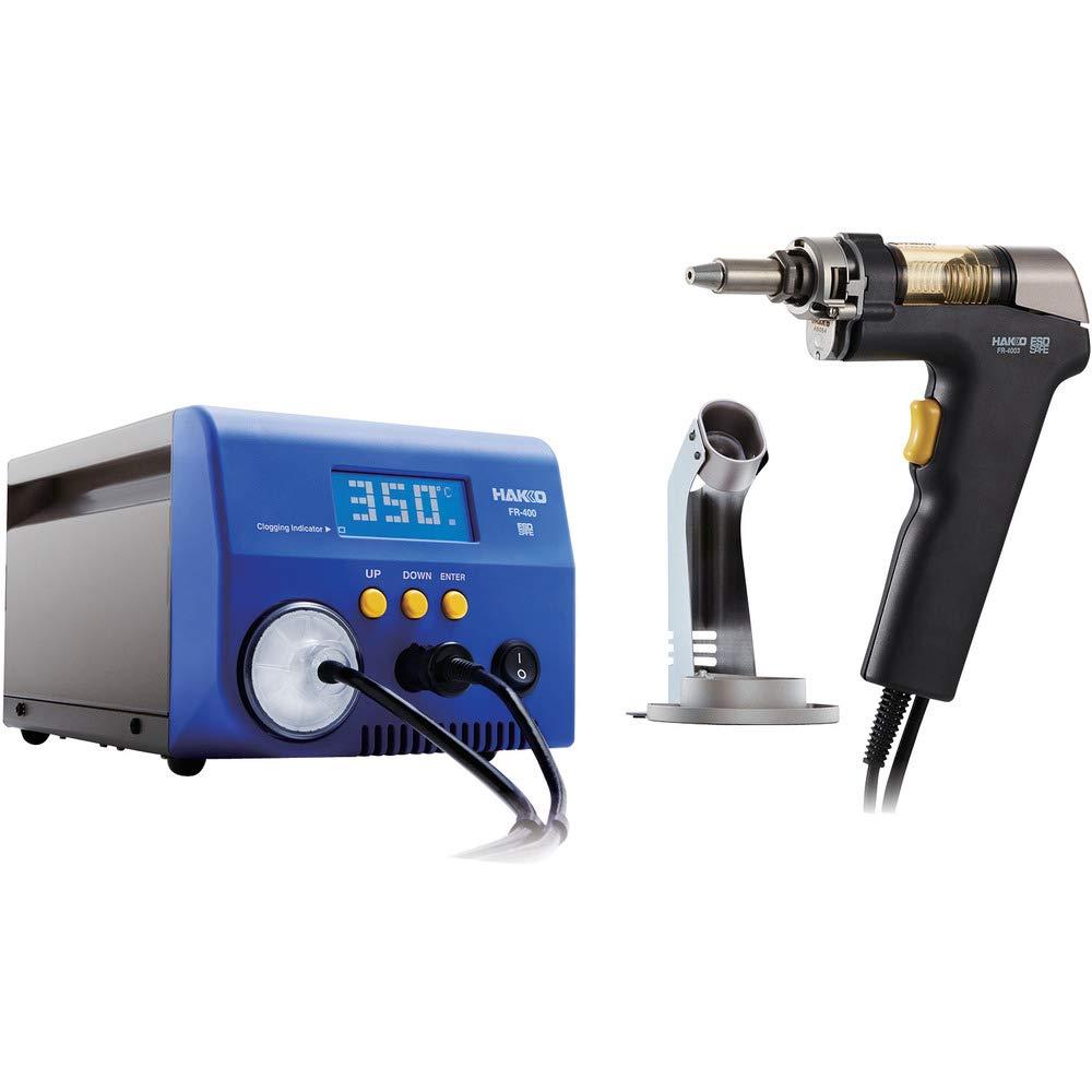 白光 はんだ吸取器 FR-400/300W FR-4003 100V 2極舞い降りる繋ぎ