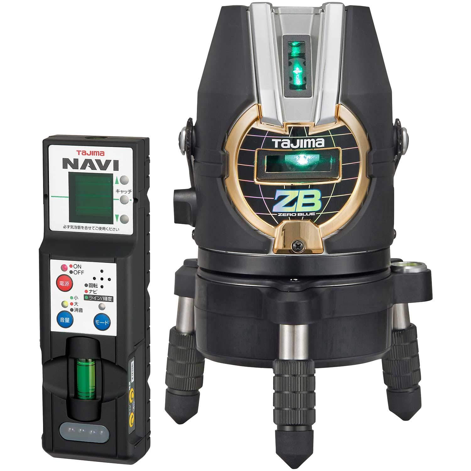 TJM青写真 タジマ NAVI ZERO BLUEーKJY