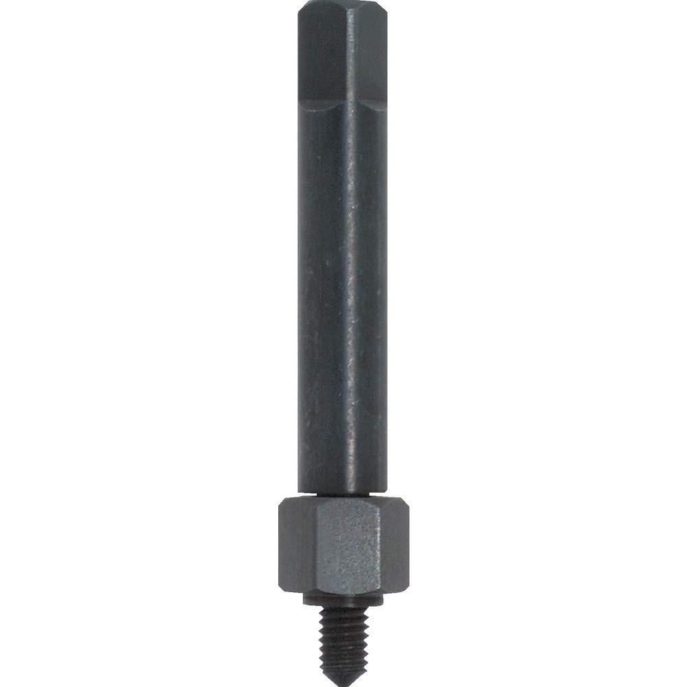 TRUSCO トラスコ中山 TRUSCO エンザート[[R下]]挟みいれる物の具 610型お手て工業用 M6 全長75