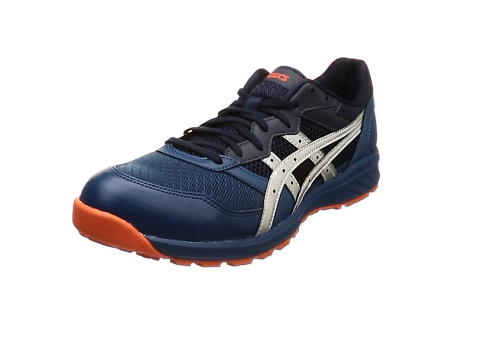 ASICS アシックス アシックス ウィンジョブ CP210 マコブルー×シルバー 22.0cm|ECJOY!プレミアム店