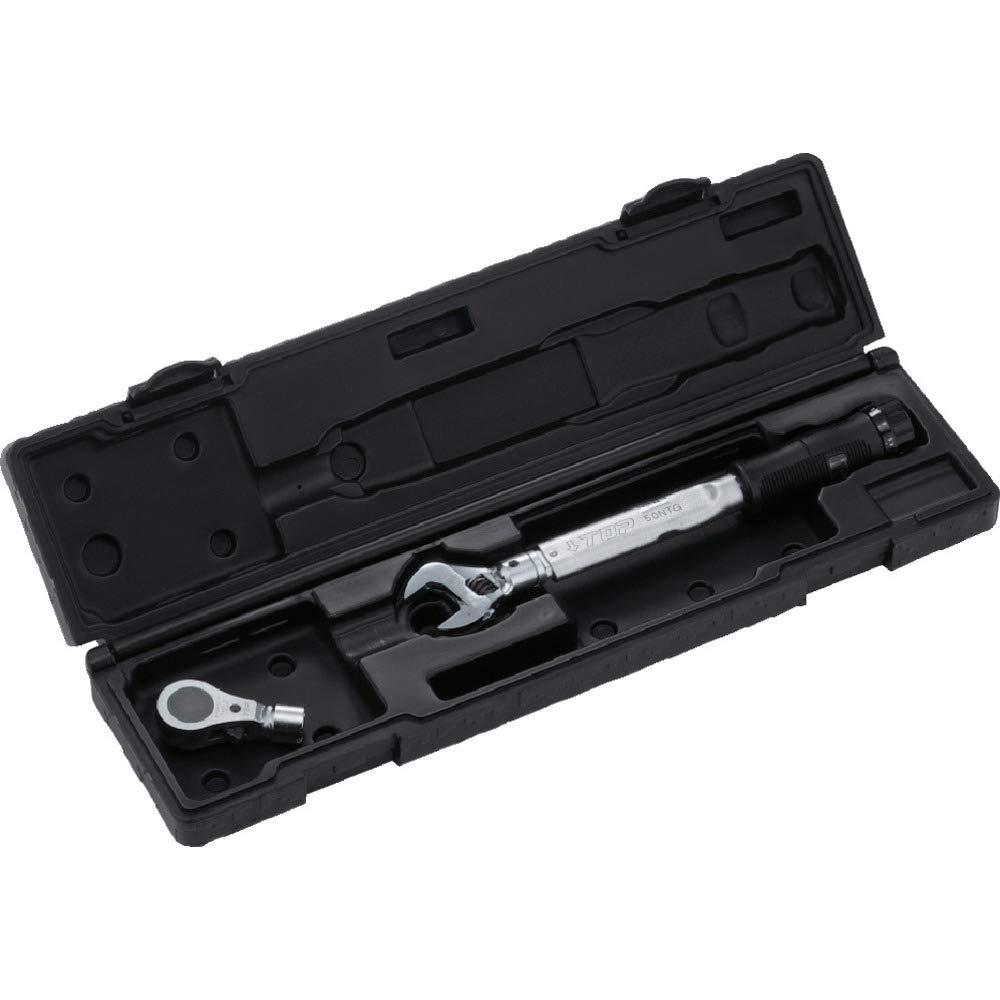 TOPKOGYO トップ工業 モンキ形/ラチェットN形グリップ付トルクレンチセット TS-50NTG-N 1セット|ECJOY!プレミアム店