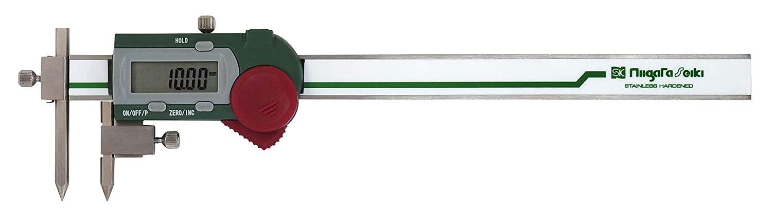 新潟精機(Niigataseiki) SK 穴投球用デジタルノギス 5-150粍