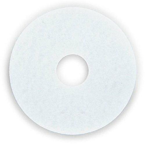 3M スリーエム 3M ホワイトスーパーポリッシュパッド 白 432X82mm (5枚入)
