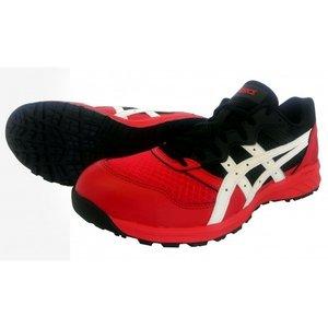 ASICS アシックス アシックス ウィンジョブ CP210 クラシックレッド×ホワイト 26.0cm