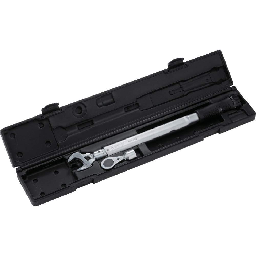 TOPKOGYO トップ工業 モンキ形/ラチェットN形グリップ付トルクレンチセット TS-200NTG-N 1セット｜ECJOY！プレミアム店