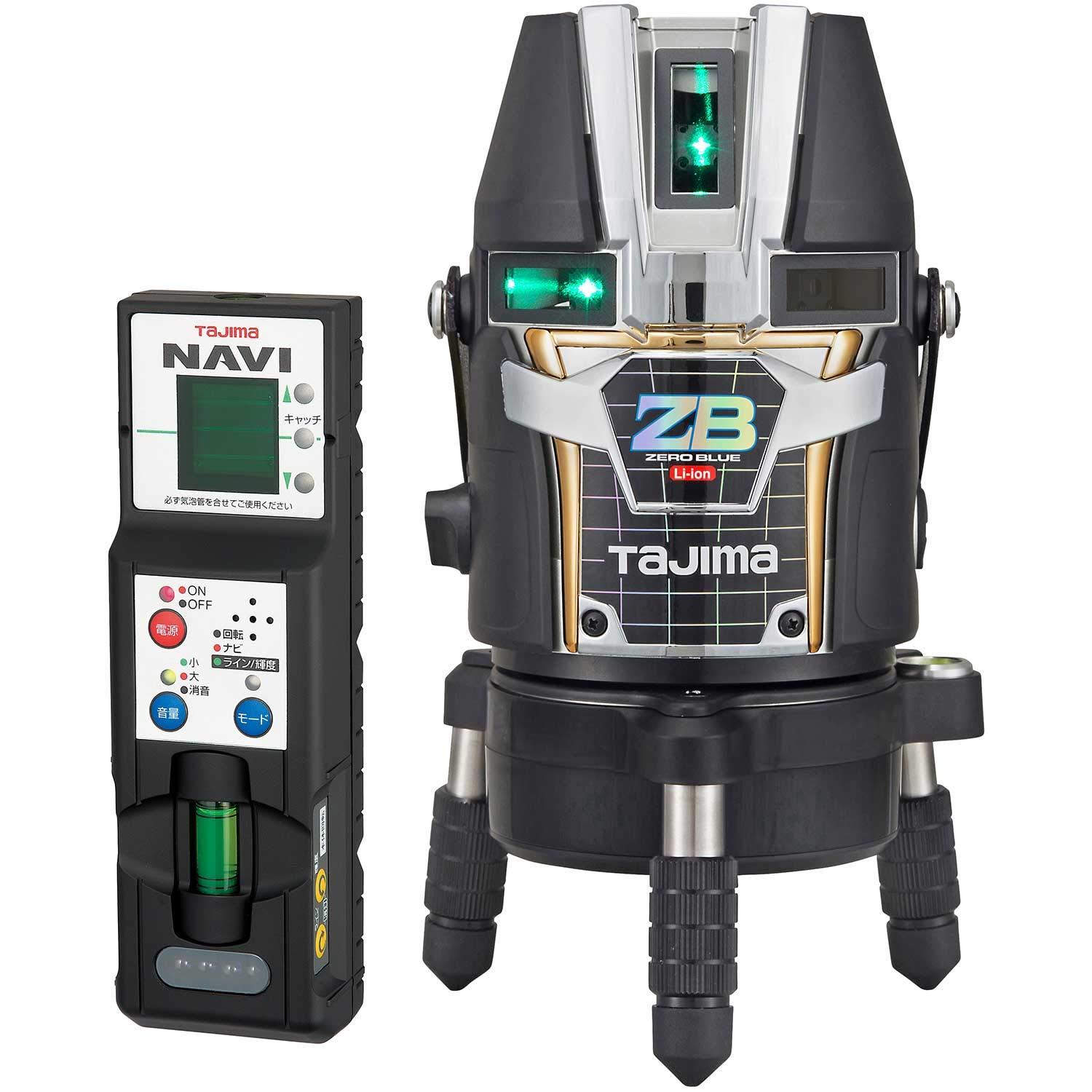 TJMデザイン タジマ NAVI ZERO BLUE リチウムーKJY|ECJOY!プレミアム店